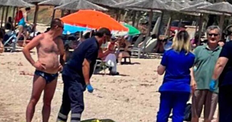 Θάσος: Τουρίστρια πέθανε περιμένοντας το μοναδικό ασθενοφόρο του νησιού