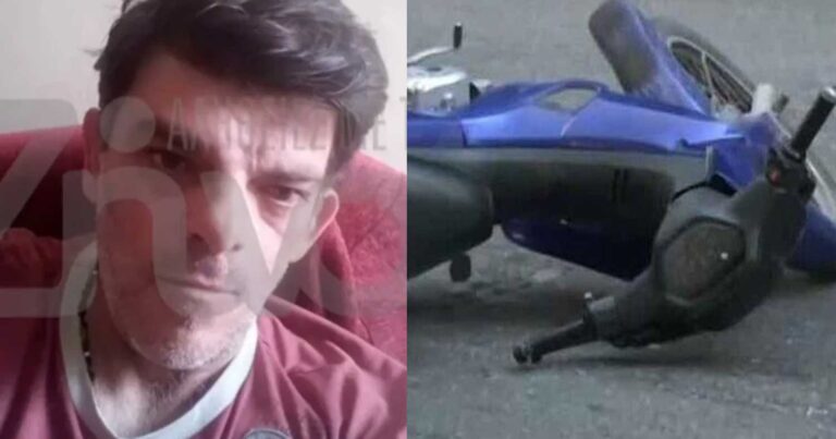 «Σας παρακαλώ βοηθήστε, αύριο μπορεί να είναι ο δικός σας»: Έκκληση για μάρτυρες σε τροχαίο με νεκρό διανομέα