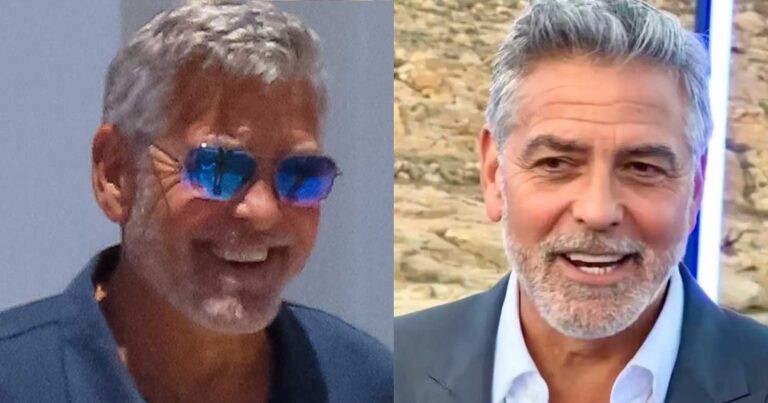 Τζορτζ Κλούνεϊ: Το πάρτι στη Μύκονο – Το ελληνικό μενού που απόλαυσε και το καμάκι σε ξανθιά