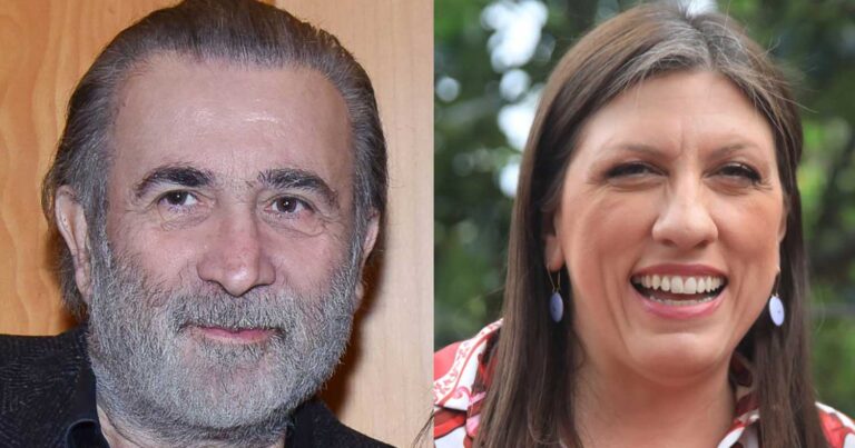 Στο στόχαστρο του Λάκη Λαζόπουλου η Ζωή Κωνσταντοπούλου: Το απίστευτο σχόλιο για το… στρ*πόν