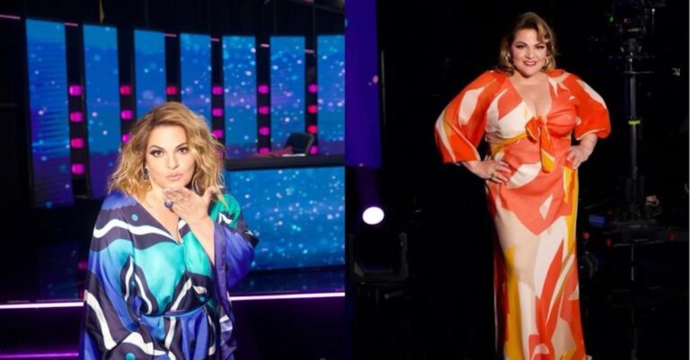 «Την μπέρδεψαν» με την Τζολί: Οι αντιδράσεις για τη φώτο της Βίκυς Σταυροπούλου & η αποστομωτική απάντησή της