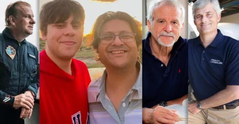 Τιτανικός: Αυτοί είναι οι «5» του Titan – Ποιος ο συνταξιούχος δύτης που γνωρίζει τα μυστικά