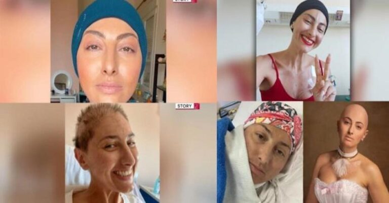 «Το 2020 διαγνώστηκα με οξεία μυελογενή λευχαιμία. Το 2022 υποτροπίασα και» – Σοκάρει η Ρεγγίνα Μακέδου με την περιγραφή της για την «μάχη» που δίνει 3 χρόνια