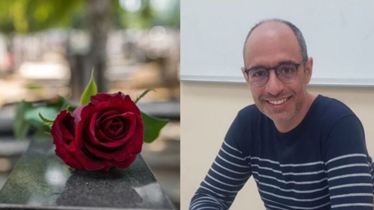 Το χαμόγελό του έσβησε για πάντα: «Έφυγε» ξαφνικά ο 42χρονος καθηγητής πληροφορικής Αλέξανδρος Τάντος