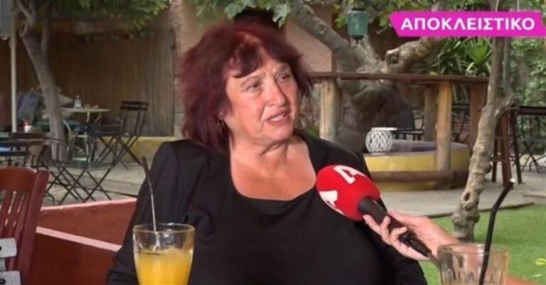 «Το έχει πάρει επάνω της λόγω της ομορφιάς της» – Η Ρούλα Βροχοπούλου «άδειασε» δημόσια της Ζέτα Μακρυπούλια