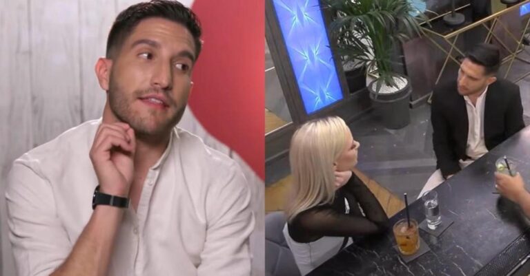 Τον χειροκροτούν όλοι: Στο 1ο ραντεβού έμαθε πως η συνοδός του είναι μητέρα και της είπε τα πιο σωστά λόγια