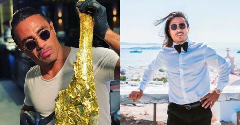 Τον κλαίνε οι ρέγγες… Ο σεφ Νουσρέτ πάτωσε στη Μύκονο, ο κόσμος «τιμωρεί» τις «χρυσές» τιμές του