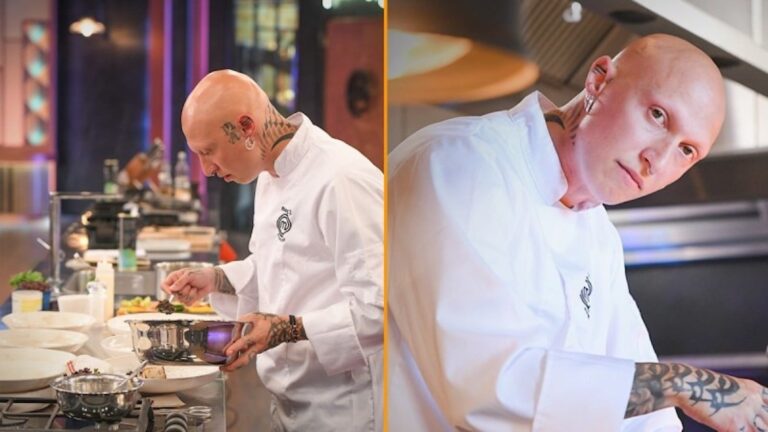 MasterChef – Νίκος Τράκας: Η ηλικία, η καταγωγή και η αλωπεκία σε ηλικία 10 ετών