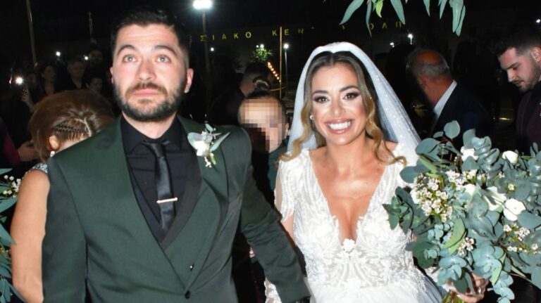 Άρης Τσάπης: Το απρεπές μήνυμα στο tik tok για την καταγωγή του και η απάντηση της συζύγου του