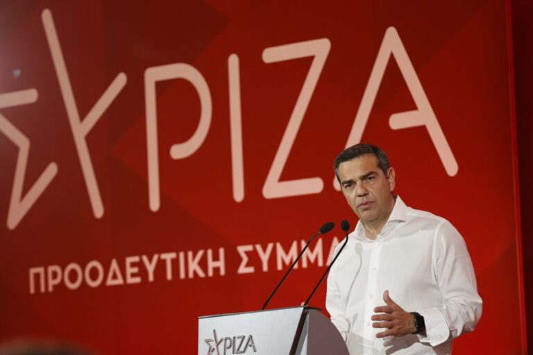 «Βόμβα»: Ποια μέρα θα παραιτηθεί ο Τσίπρας από την ηγεσία του ΣΥΡΙΖΑ