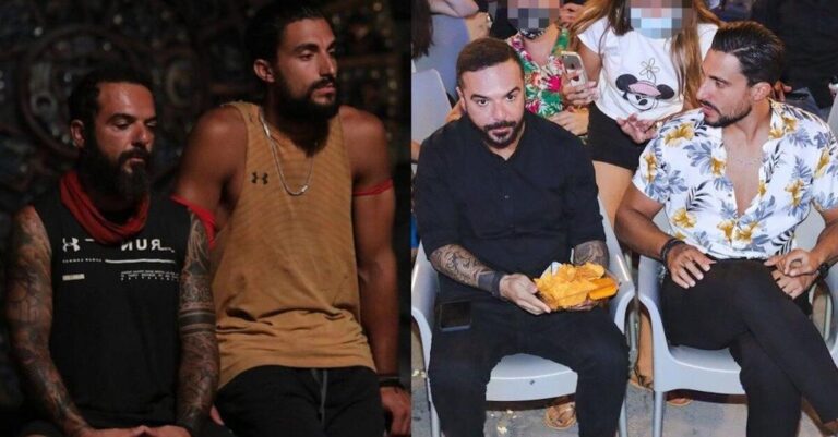 Βάζει «ταφόπλακα» στη φιλία τους ο Τριαντάφυλλος: Δεν θα πάω στο γάμο του Σάκη Κατσούλη, ήταν αδερφός και με «πρόδωσε»