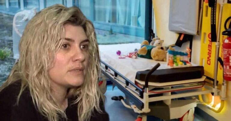 «Βόμβα» από τον Αλέξη Κούγια: «Η Ρούλα Πισπιρίγκου πάσχει από λύκο που κληρονομείται στα παιδιά»