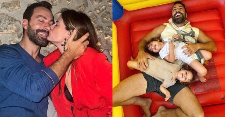 Βούιξε όλη η Αντίπαρος: Σε πελάγη ευτυχίας Τανιμανίδης-Μπόμπα, μοιράστηκαν τις χαρές τους και «λιώνουν» το διαδίκτυο