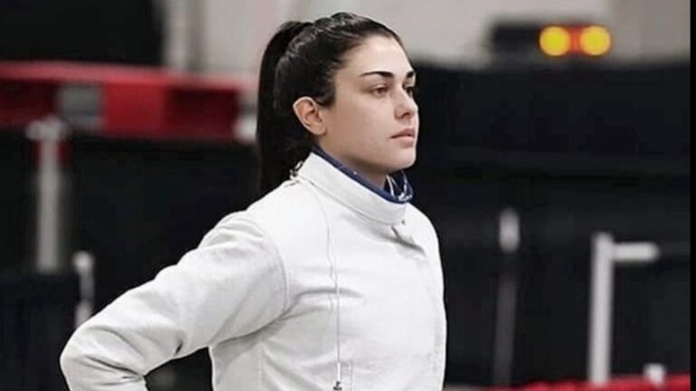 Ξιφασκία: Χάλκινο μετάλλιο η Γκουντούρα στο ευρωπαϊκό πρωτάθλημα