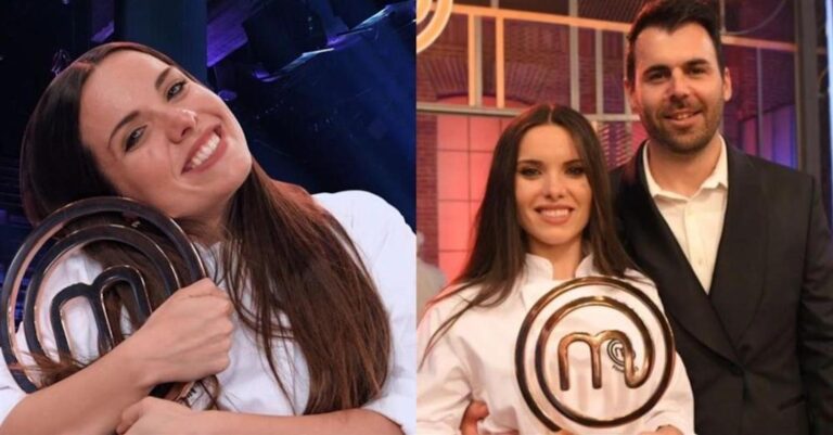 Ξανά χαρές μετά τη νίκη στο MasterChef και τα 50.000€: Μαθεύτηκαν τα ευχάριστα για Μαρία Μπέη & Δημήτρη Μπέλλο