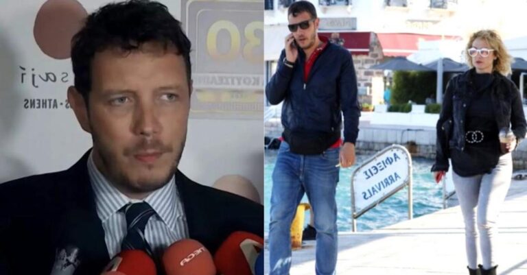Ξεπέρασε την Ελεωνόρα Ζουγανέλη σε χρόνο dt: Η νέα, κούκλα σύντροφος του Σπύρου Δημητρίου μετά το διαζύγιο