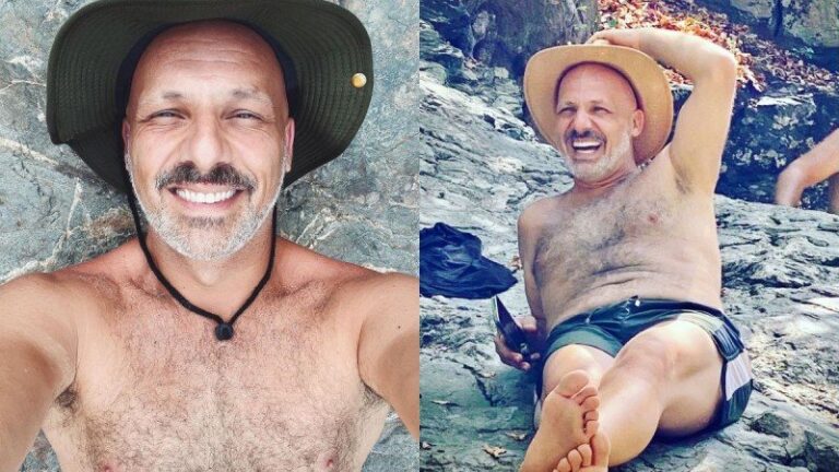 Νίκος Μουτσινάς: «Είμαι γκέι! Η πρώτη μου ερωτική επαφή ήταν με γυναίκα αλλά γύρω στα 19 μου»