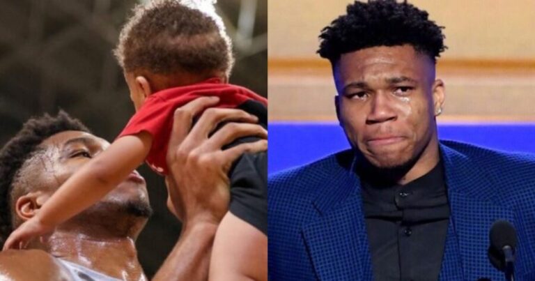 Υποκλινόμαστε στον Γιάννη Αντετοκούνμπο: «Χτίζω για τα παιδιά μου, δεν θα τα παρατήσω»