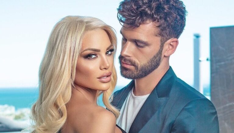 «Δεν θα ήμουν ζευγάρι με τον Στάθη Σχίζα, δεν θέλω να είμαι δεύτερη μετά την Παναγιώταρου»