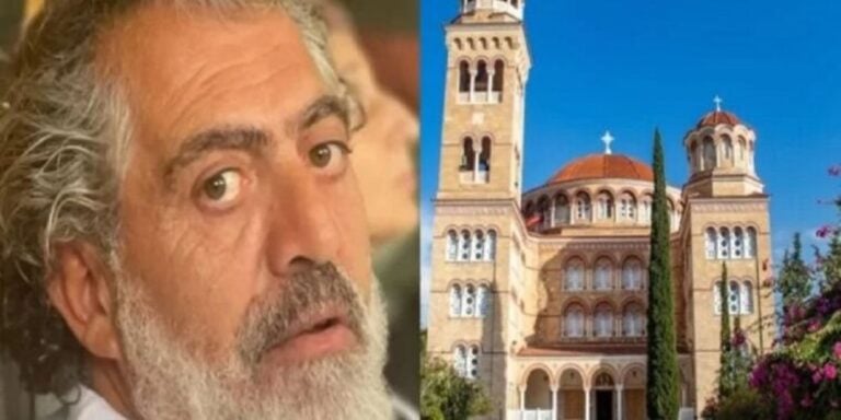 Ο Κούλλης Νικολάου εξομολογείται: «Παρακαλούσα γονατιστός τον Άγιο Νεκτάριο να προστατεύσει το παιδί μου. Είδα το παιδί μου να συνέρχεται»