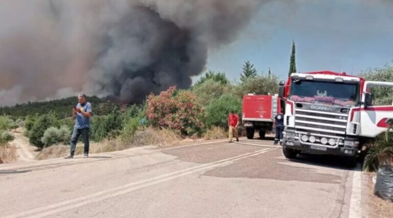 Tραγωδία μέσα στo χάoς: Νεκρός 32χρονος στη Pόδo