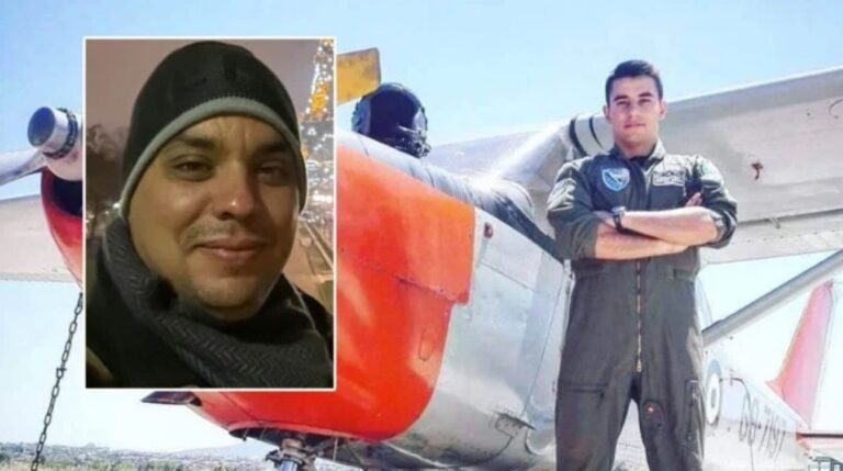 Αυτοί είναι οι ήρωες πιλότοι του Canadair που έπεσε στην Κάρυστο