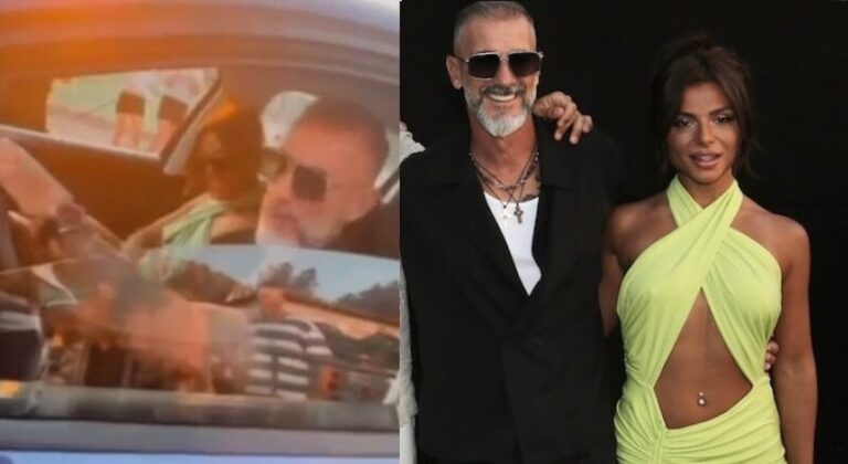 Survivor All Star: Ζευγάρι ο Τάκης Καραγκούνιας και η Ελευθερία Ελευθερίου; – Η κοινή εμφάνιση στον ημιτελικό