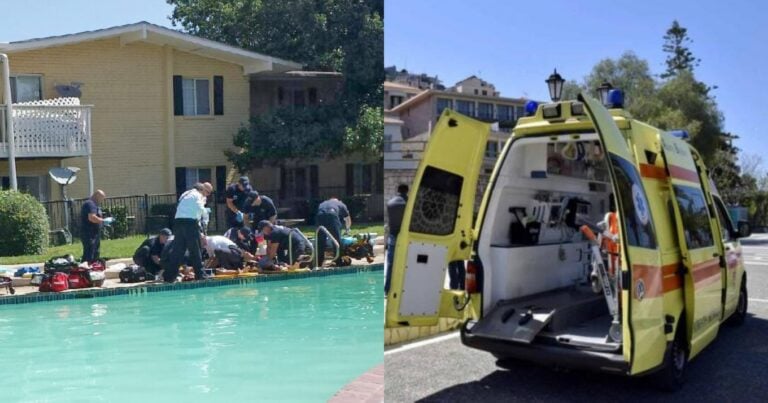 Νέα τραγωδία με νεκρή 10χρονη: Πνίγηκε σε πολυτελή πισίνα βίλας ενώ η μητέρα της ήταν λιπόθυμη από το ποτό