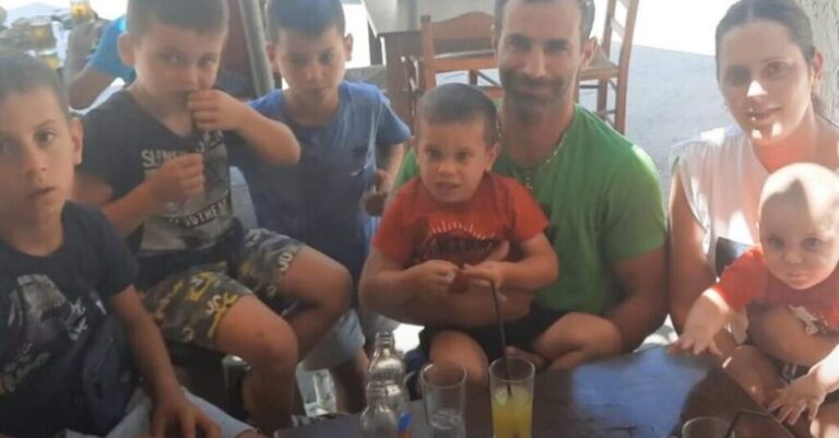 Κρήτη: «Κάναμε 5 παιδιά σε 6 χρόνια και συνεχίζουμε για τη κόρη»