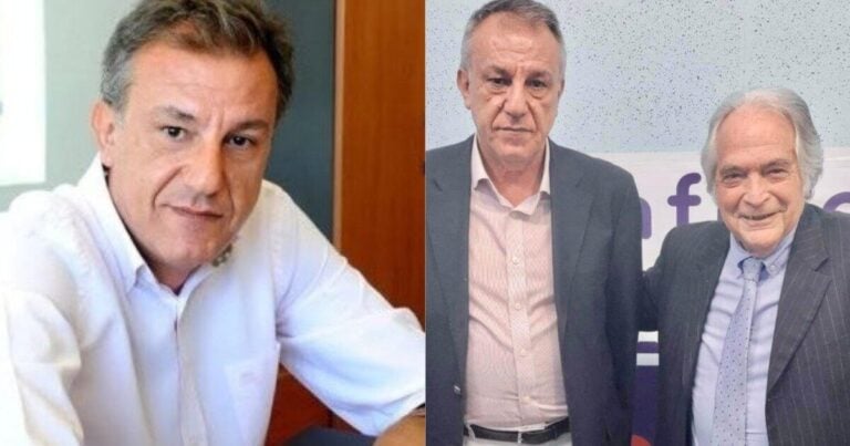 «Μόλις προχθές λέγαμε για τις φωτιές»: Νεκρός ξαφνικά ο δημοσιογράφος Άγγελος Μπόβαλης, κοιμήθηκε & δεν ξύπνησε ποτέ