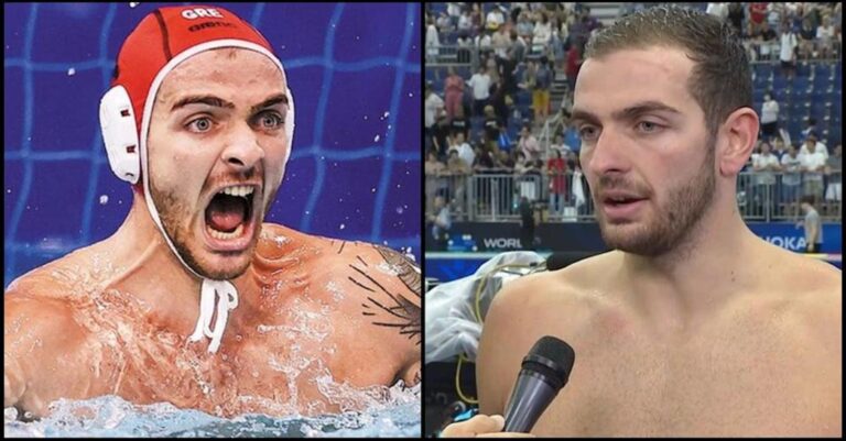 Καθηλώνει ο Μάνος Ζερδεβάς: «Ελπίζω να κάναμε περήφανους τους Ελληνες έστω και με την δεύτερη θέση»