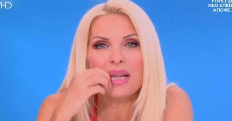 Ελένη Μενεγάκη: «Ήμουν 23 ετών, αν δεν δούλευα τότε πότε θα δούλευα…Τώρα μετράω τις μέρες και λέω πώς αντέχω;»