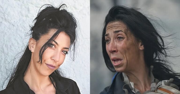 Έγινε διάσημη παγκοσμίως: Η πυροσβέστρια σύμβολο Κατερίνα Ιωαννίδου, η μάχη στις φωτιές & ο νευρικός κλονισμός