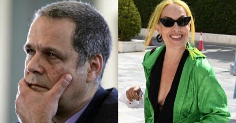 «Βγάζοντας έξω το μισό β@@ί…»: «Ξαναχτύπησε» ο Θάνος Τζήμερος – Η επίθεση στην Τζώρτζια Κεφαλά για την εμφάνισή της στην Βουλή