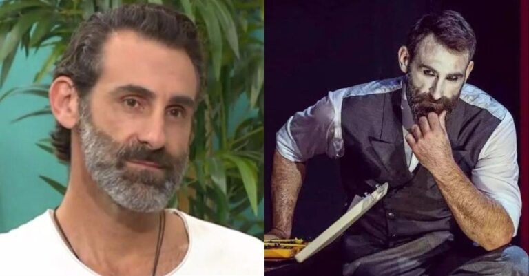 Γιώργος Κοψιδάς: «Άφραγκος χωρίς δουλειά, με 0 ευρώ, να ζω με δανεικά από τη μάνα μου και τάπερ με φαγητά»