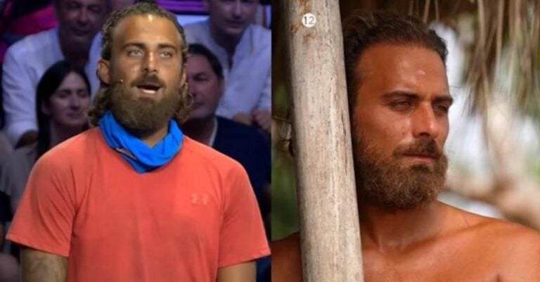 Survivor All Star: «Για μενα τελείωσε εδώ…»  –  Βαρύ «πένθος» στο Twitter για τον Μάριο Πρίαμο που έμεινε εκτός τελικού