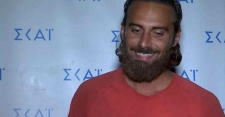 Survivor All Star: Καταρρακωμένος ο Μάριος Πρίαμος  –  «Σίγουρα με στεναχωρεί, μιας κι έχω…»