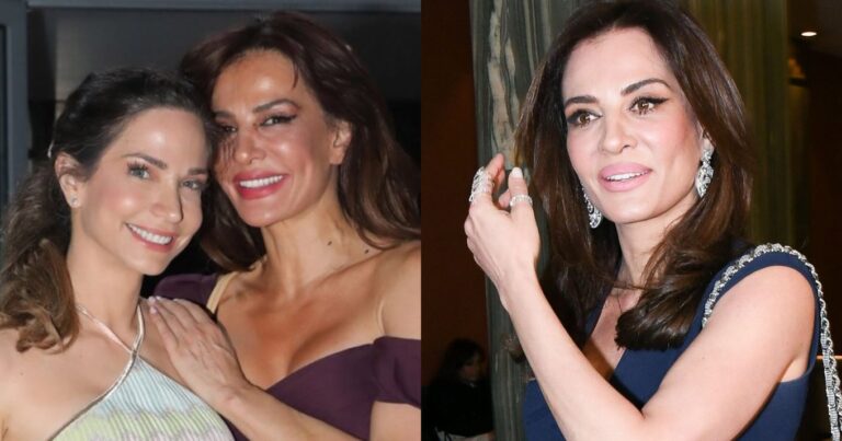 Όλοι κοιτούσαν τα πόδια της: Μαυρισμένη & θεά η Δήμητρα Ματσούκα βγήκε έξω ντυμένη έτσι και όλοι την θαύμασαν