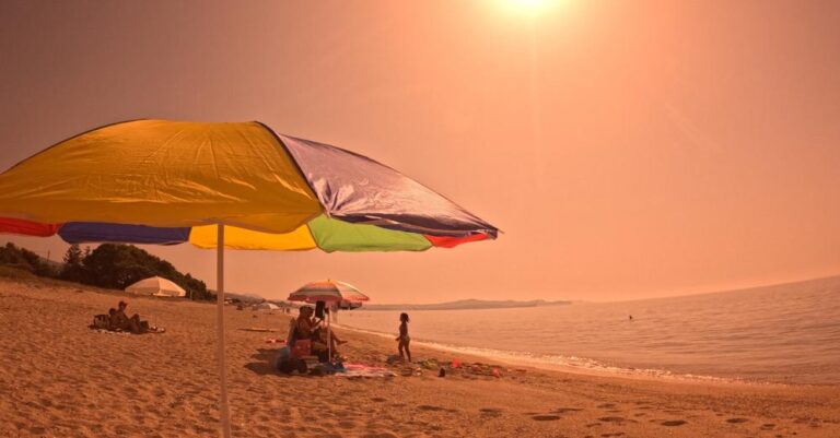 Ο Ιούλιος του 2023 ο πιο ζεστός μήνας των τελευταίων 120.000 ετών