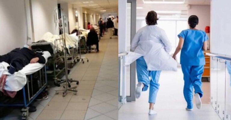 Σκοτώθηκε ξαφνικά μέσα στο νοσοκομείο: Αδιανόητος θάνατος, έπεσε νεκρός μπροστά σε γιατρούς και ασθενείς
