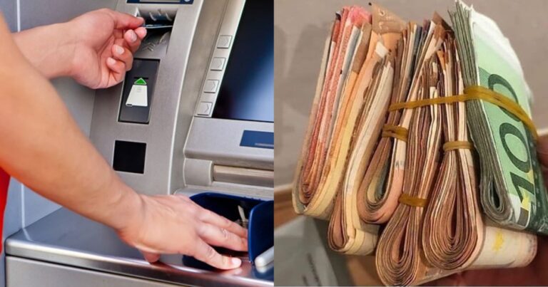 Βρέχει… χιλιάρικα: Μπήκαν στους τραπεζικούς λογαριασμούς από 1.000 ως 50.000€, μπορεί να είσαι ένας από αυτούς