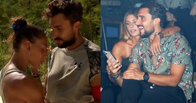 Παντρεύεται άμεσα και γίνεται πατέρας: Μεγάλες χαρές και γλέντια για Σάκη Κατσούλη και Μαριαλένα Ρουμελιώτη