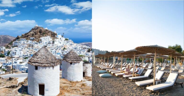 Καταρρέει ο τουρισμός και στην Ιό: Εγκαταλείπουν άρον-άρον το νησί οι τουρίστες μετά τους 2 νεκρούς 18χρονους