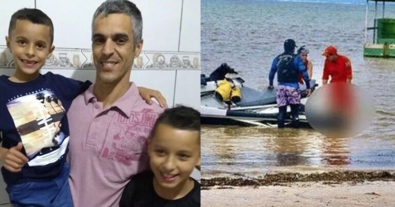 Βρέθηκαν αγκαλιασμένα στο βυθό: Θρήνος για τα 2 αδερφάκια που πνίγηκαν στη θάλασσα, τραγική φιγούρα ο πατέρας