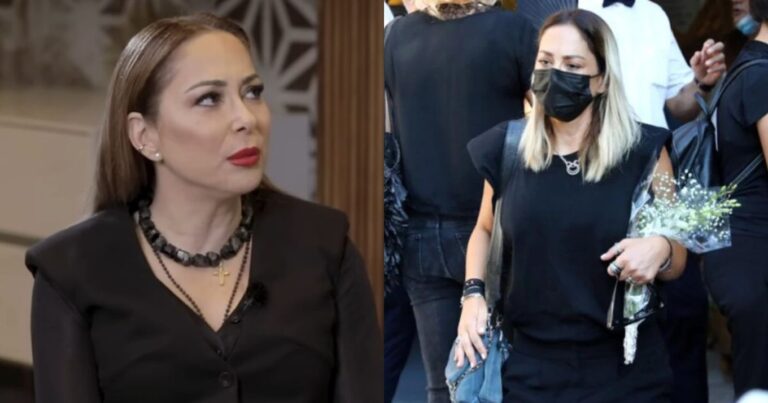 «Ένα παιδί 20 χρονών. Πάντα κουβαλάω μέσα μου τον αδελφό μου»: Συγκλονίζει η Μελίνα Ασλανίδου για την απώλεια που τη «λύγισε»