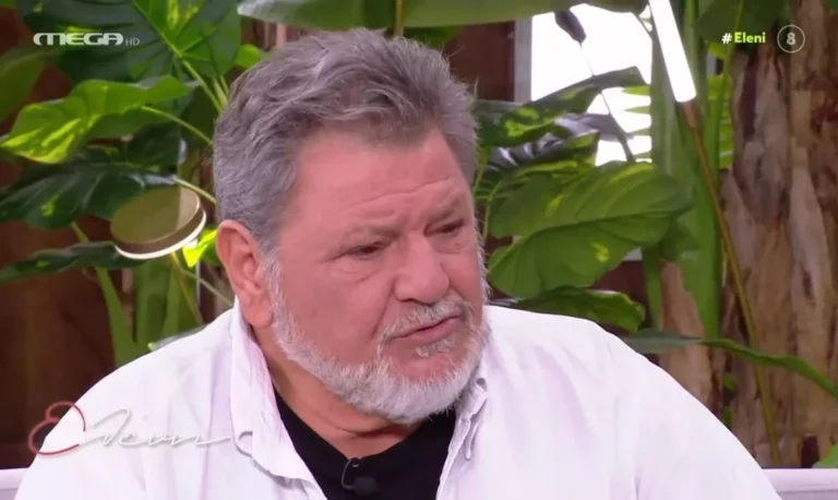 Οργή Παρτσαλάκη: «Πέρασε ο γιος μου στα Ιωάννινα και έψαξα να βρω σπίτι και μου ζητούσαν 2.500 ευρώ προκαταβολή»