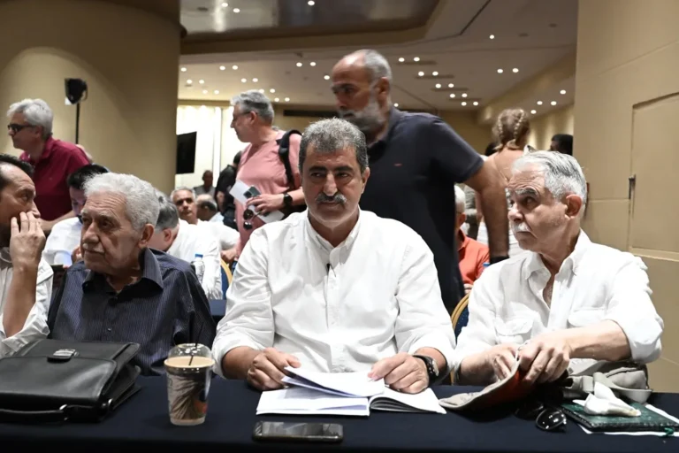 ΣΥΡΙΖΑ: Υποψήφιος πρόεδρος και ο Παύλος Πολάκης