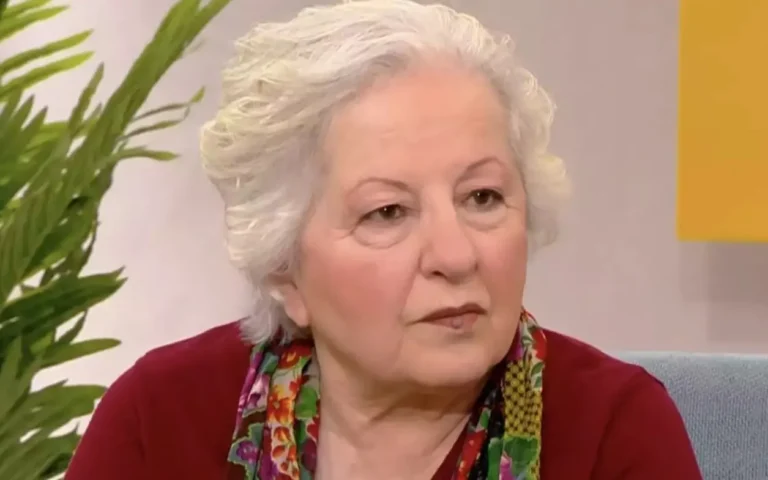 Ελένη Γερασιμίδου: «Δεν μπορώ να υπερασπιστώ τον Πέτρο Φιλιππίδη, γιατί δεν έχω και την καλύτερη ιδέα για το άτομο αυτό»