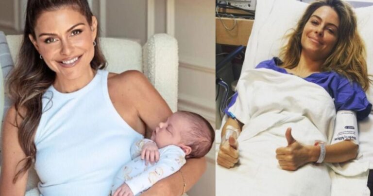 3 μήνες μετά τον όγκο στο πάγκρεας: Χαμογελάει ξανά η Μαρία Μενούνος, η φώτο της κόρης της με τον σύζυγό της