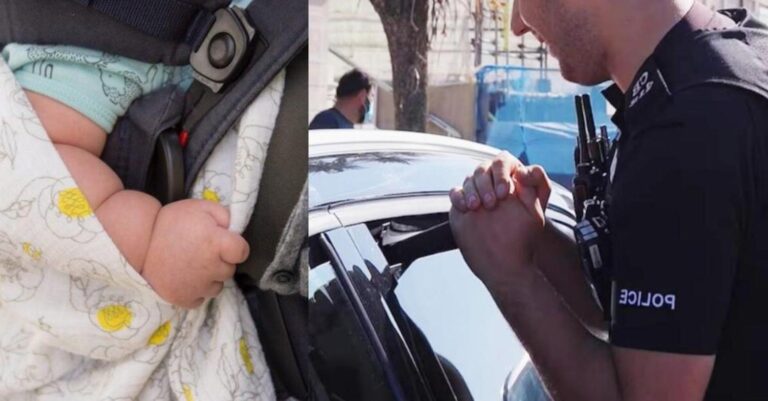 Νέο τραγικό περιστατικό, συνελήφθησαν οι γονείς: Κλείδωσαν μωρό στο αυτοκίνητο για να κάνουν ήσυχοι τη βόλτα τους
